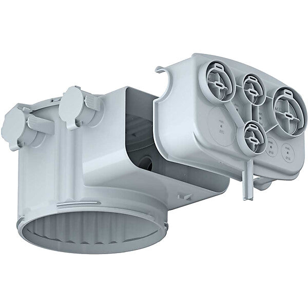 KAISER Multirohreinführung HaloX 100 1281-15